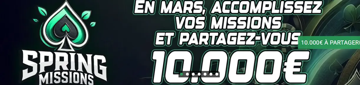 Présentation de UNIBET CASINO