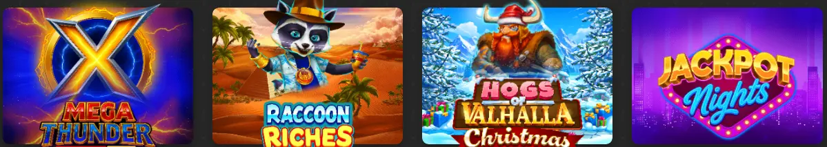 Types de bonus disponibles sur UNIBET CASINO
