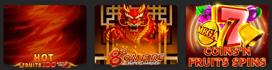 Machines à sous sur UNIBET CASINO
