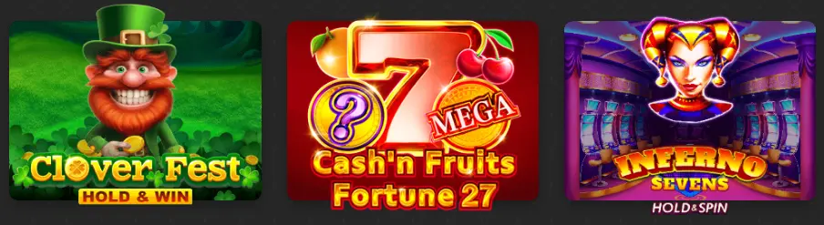 Jeux de table et autres UNIBET CASINO
