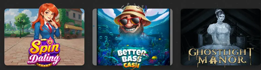 Casino en direct UNIBET CASINO
