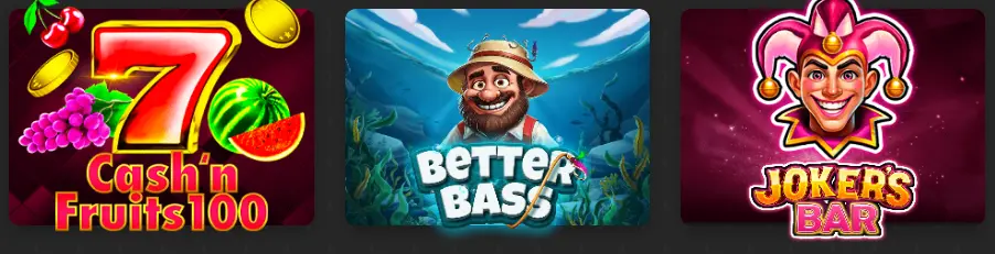 Options de mise UNIBET CASINO
