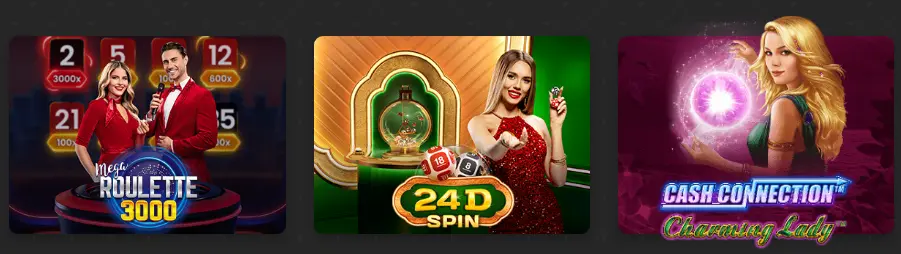 Jackpots, bonus et fonctionnalités UNIBET CASINO
